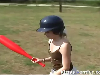 Can you teach me how near play baseball