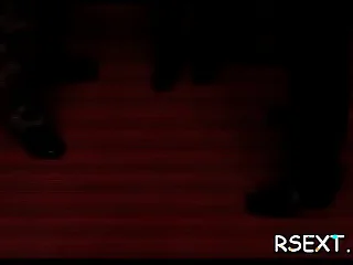 Tattooed mature gives oral-stimulation